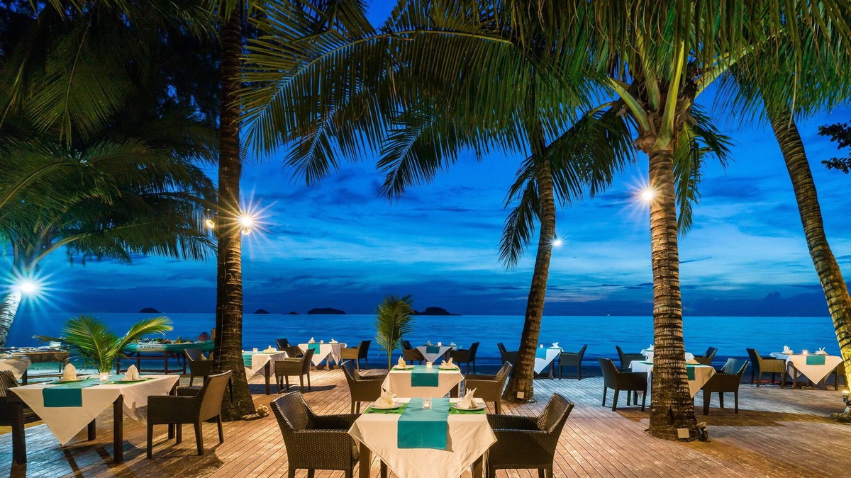 Ko Chang Hotel | Barali Beach Resort Koh Chang