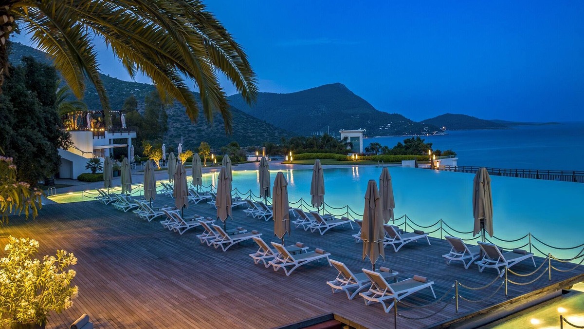 Yaliciftlik Hotel | Barbaros Reserve Bodrum Residences Managed by Kempinski
