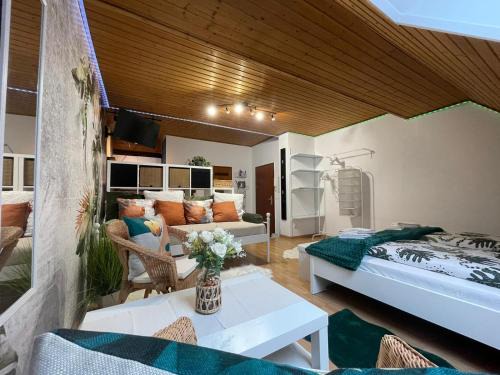 Konigstadten Apartment | Barbarosa 6 Königstädten Opel-Airport-Messe nähe