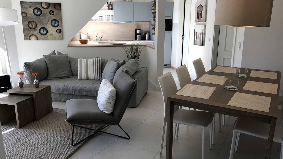 Kuhlungsborn Ost Apartment | Barbarossa Whg B-10.-B-10