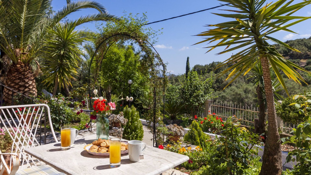 Pirgi House | Barbati Panoramic Views