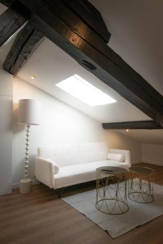 Centre Deux Apartment | Barbera Casa Maja - terrasse