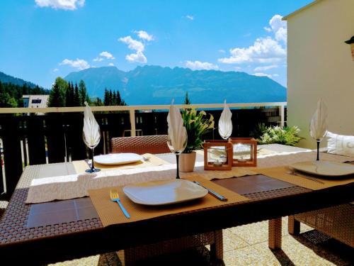 Bad Mitterndorf Apartment | Barbi Exclusive Apartment