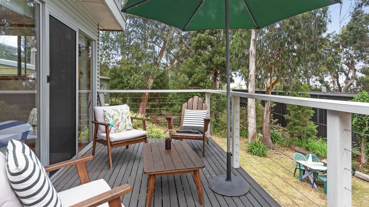 Skenes Creek House | Barca View Cottage - Cozy Beach Retreat