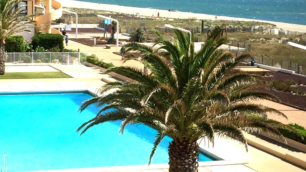 Le Barcares Apartment | BARCARESA-MAGNIFICENT APARTMENT RESIDENCE ARGONAUTES