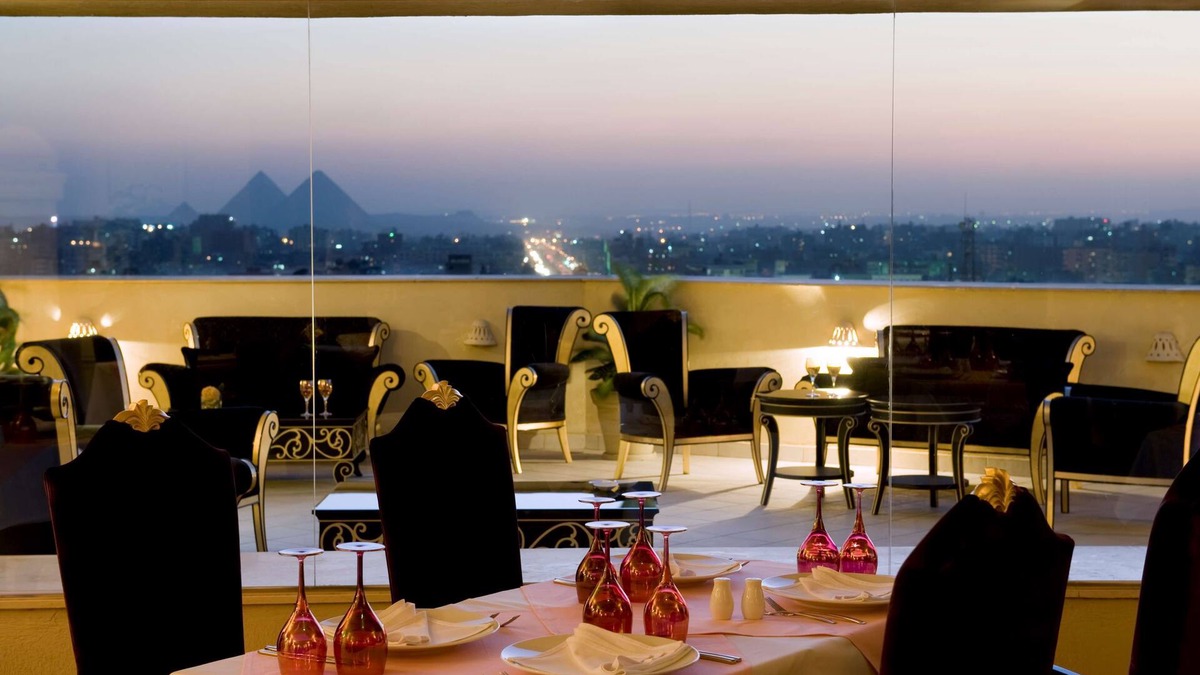 Al-'Umraniyah Hotel | Barceló Cairo Pyramids