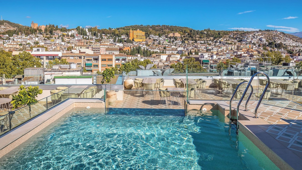 Granada City Center Hotel | Barceló Carmen Granada Hotel
