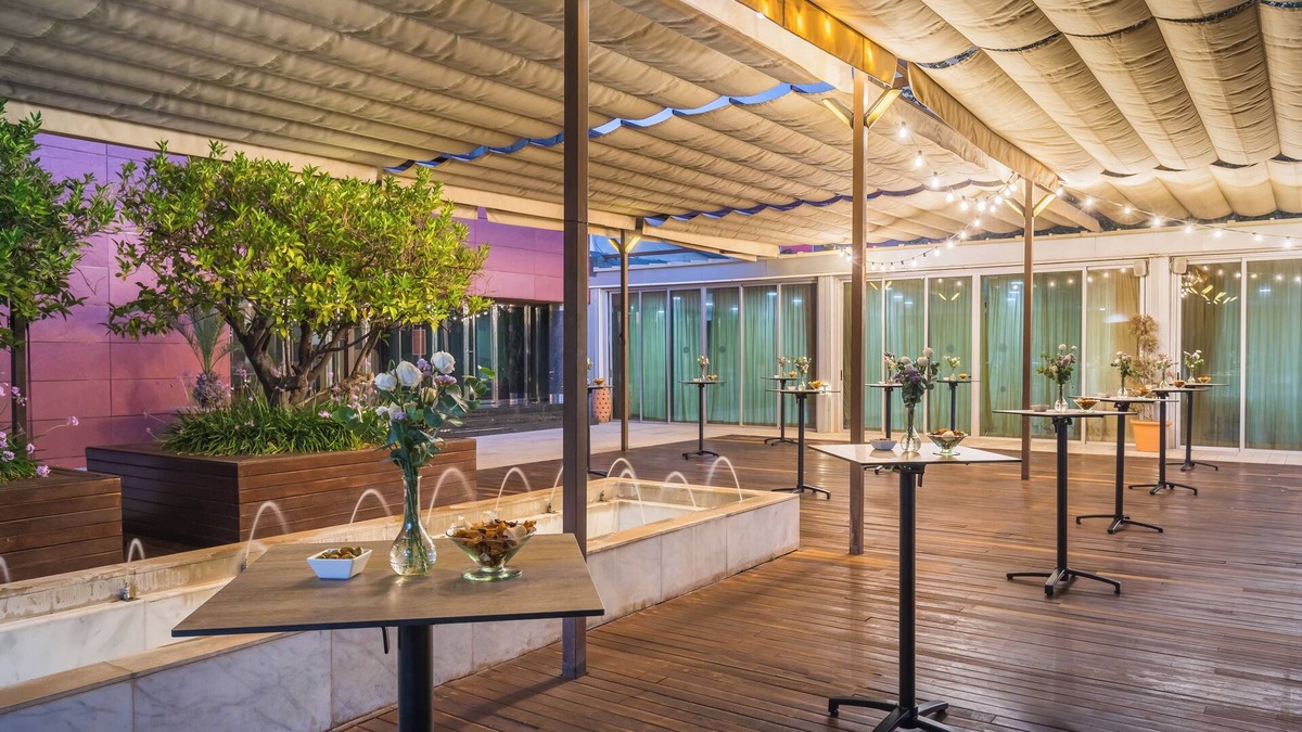 Figares Hotel | Barceló Granada Congress