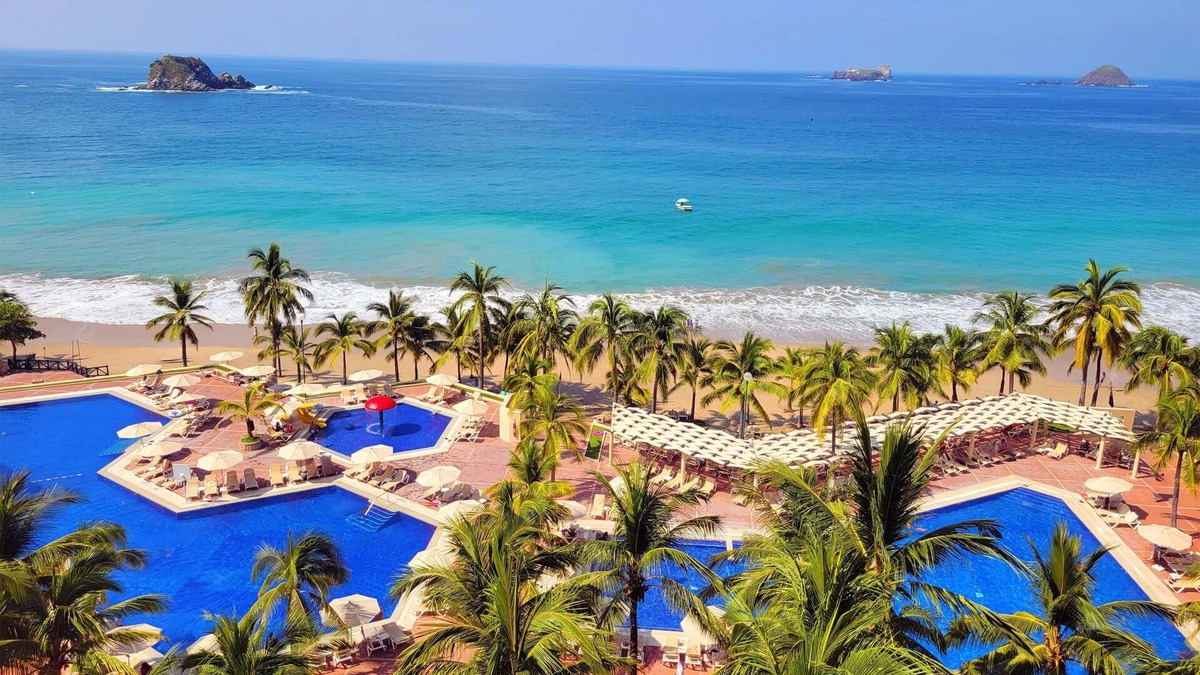 Ixtapa Resort | Barceló Ixtapa All Inclusive