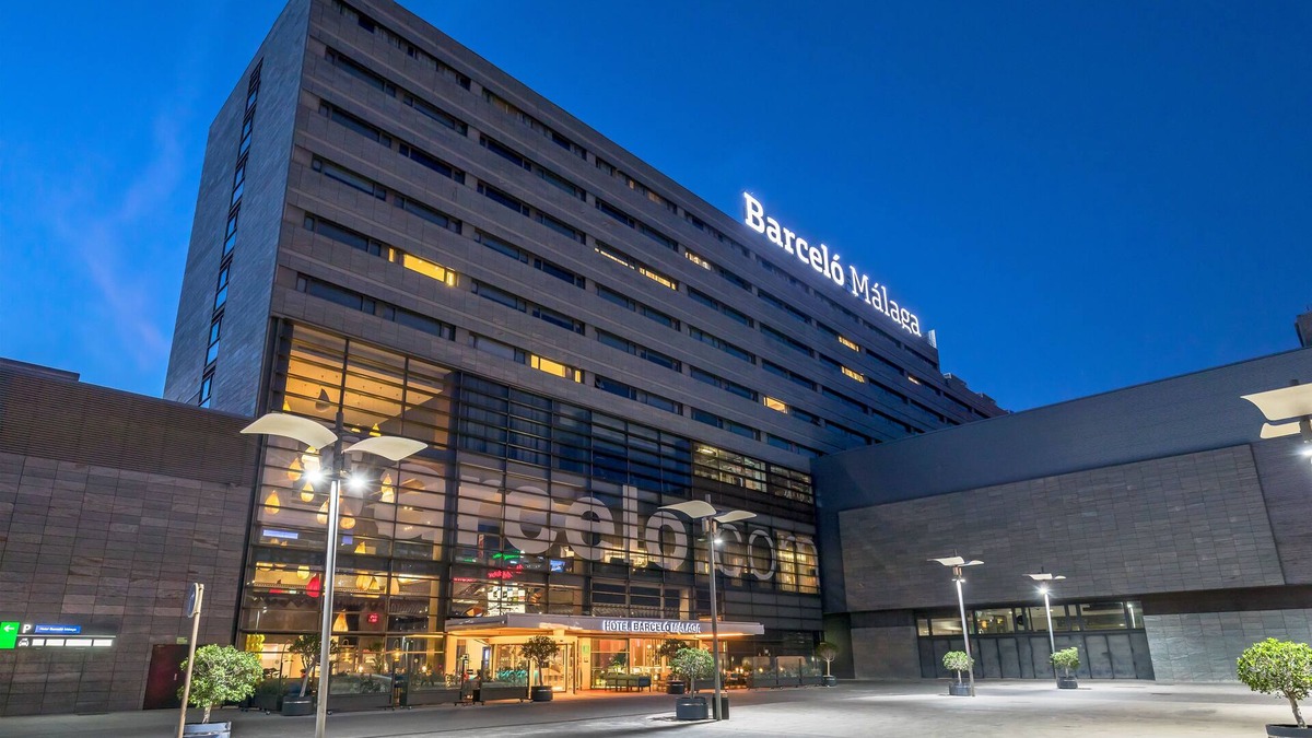 R.E.N.F.E. Hotel | Barceló Malaga Hotel
