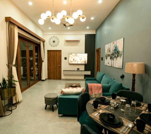 Garjia Apartment | Barefoot Homestays