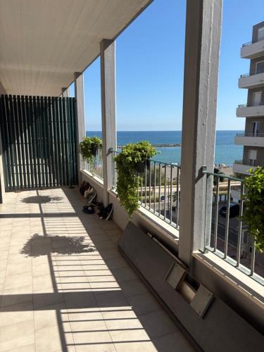 Municipio 3 Apartment | Bari Double Sea View
