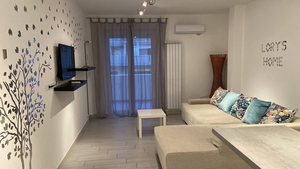 Municipio 3 House | Bari Lory's home