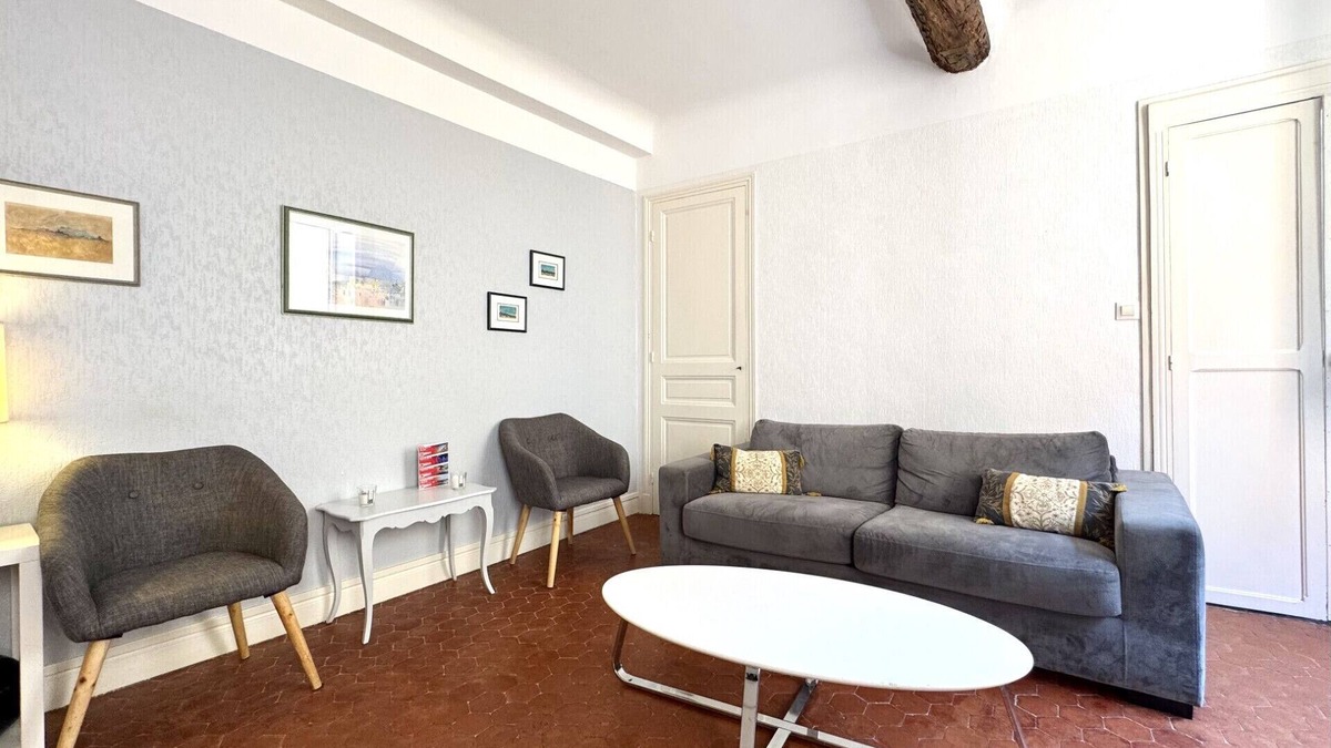 Old Town Apartment | Barillerie 4 - Old Town/Promenade des Anglais- 2 bedrooms