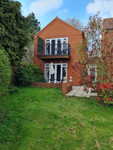 Cromer House | Barley View