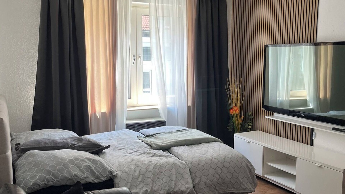 Barmen Apartment | Barmen Stylish apartment