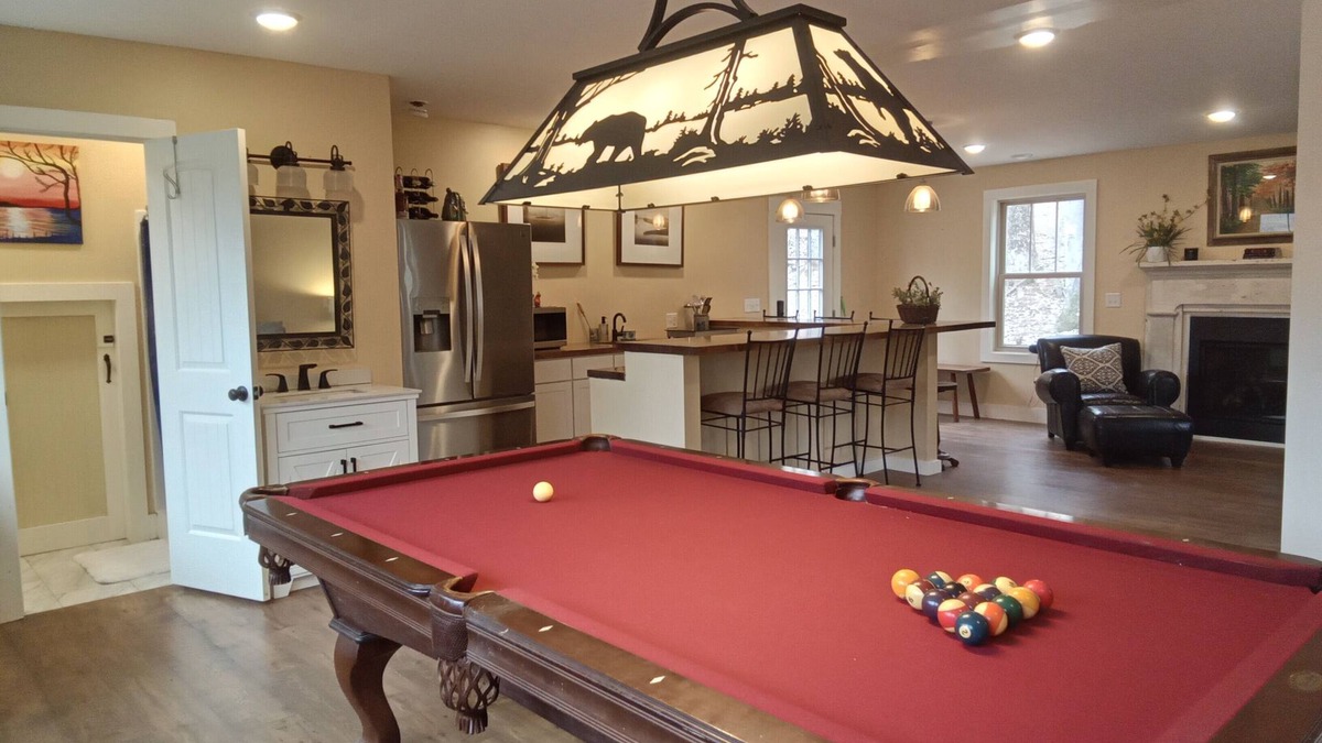 Haywood House | Barn Apartment on Farm Near Old Rag and Shenandoah National Park