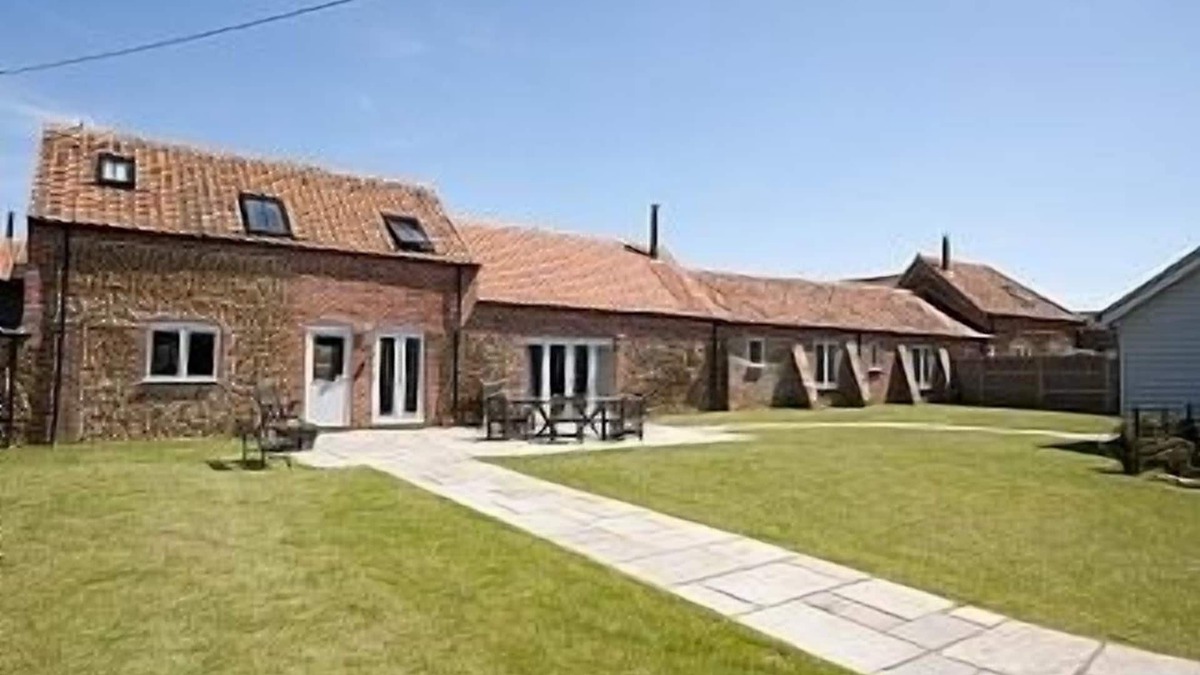 Snettisham House | Barn Conversion With Luxury Comfort And Beautiful Coastal Location