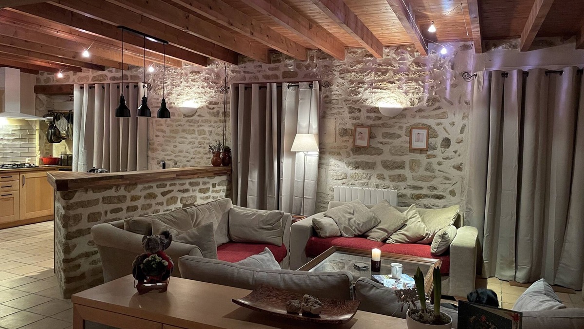 Vandre House | Barn Conversion With Private Heated Pool And South Facing Enclosed Garden