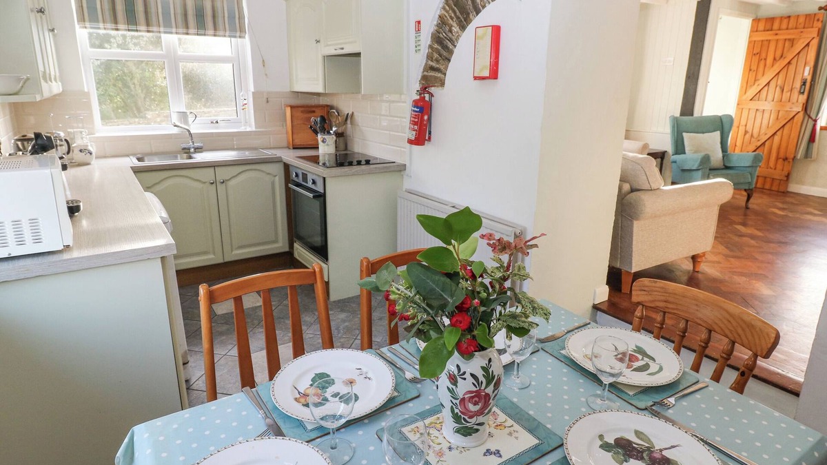 Haverfordwest Cottage | Barn Cottage