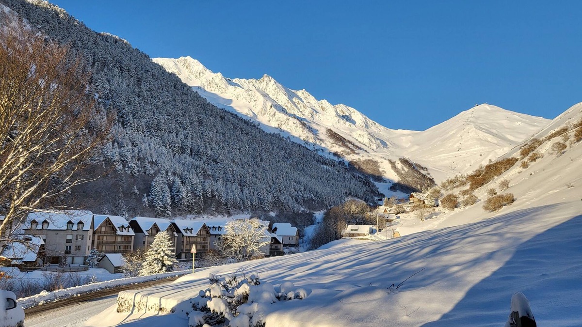 Pla d'Adet Ski Chalet | Barn for rent Espiaube