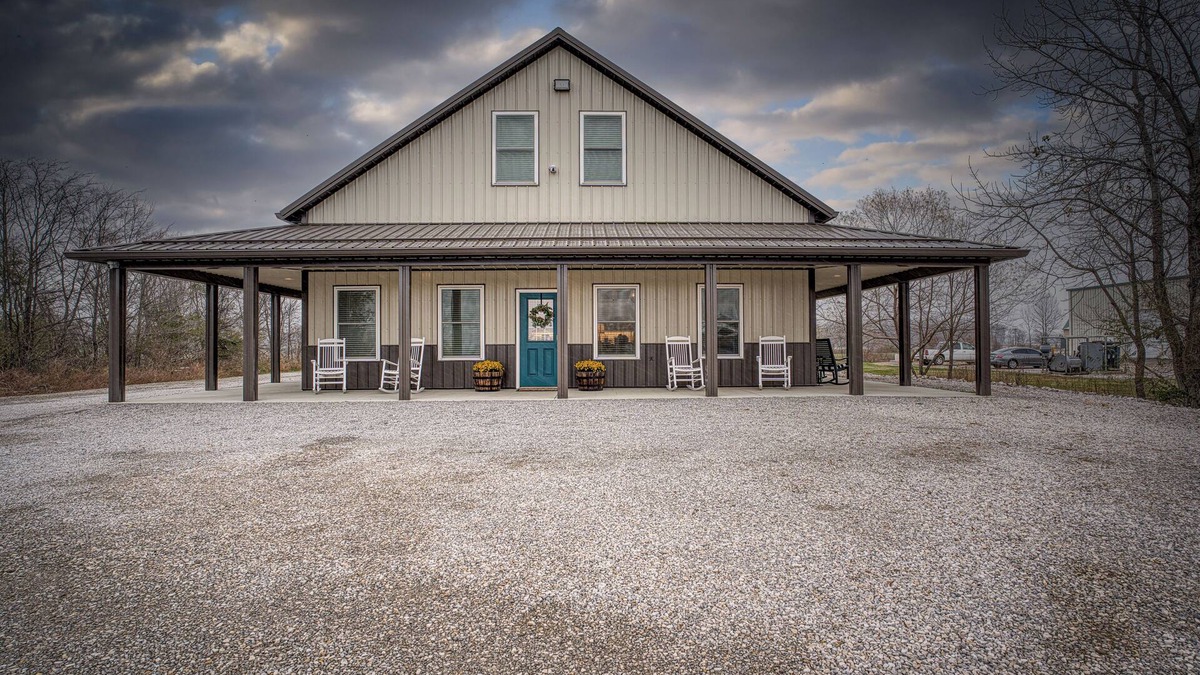 Newburgh House | Barn in the Burgh