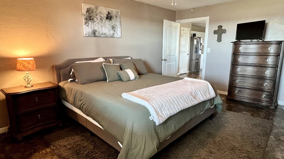 McClain County House | Barndominium on Gorgeous Ranch!