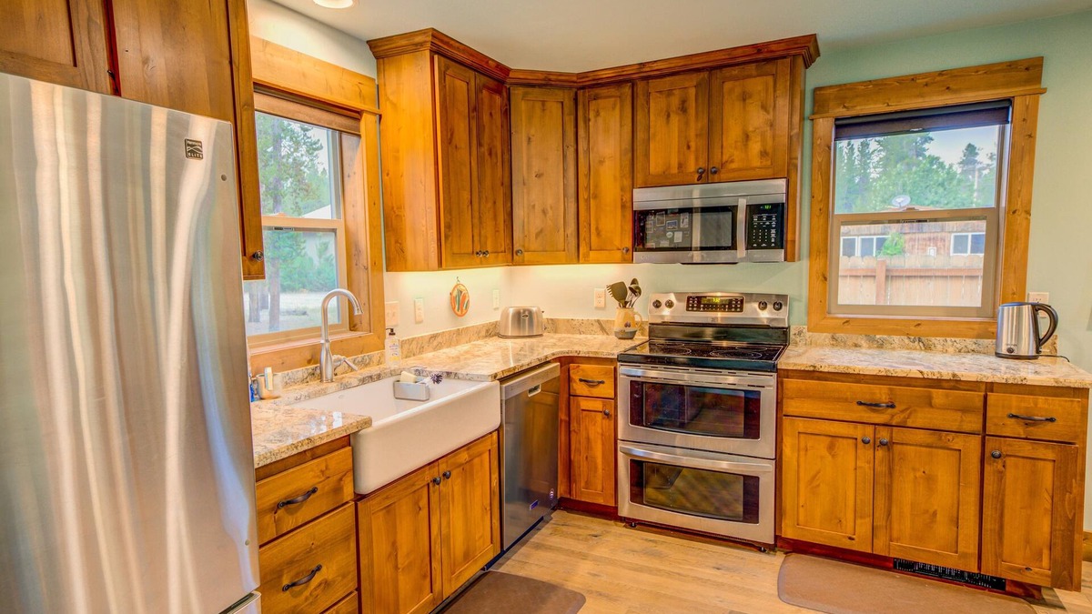 West Yellowstone House | Barnes on Boundary Unit B