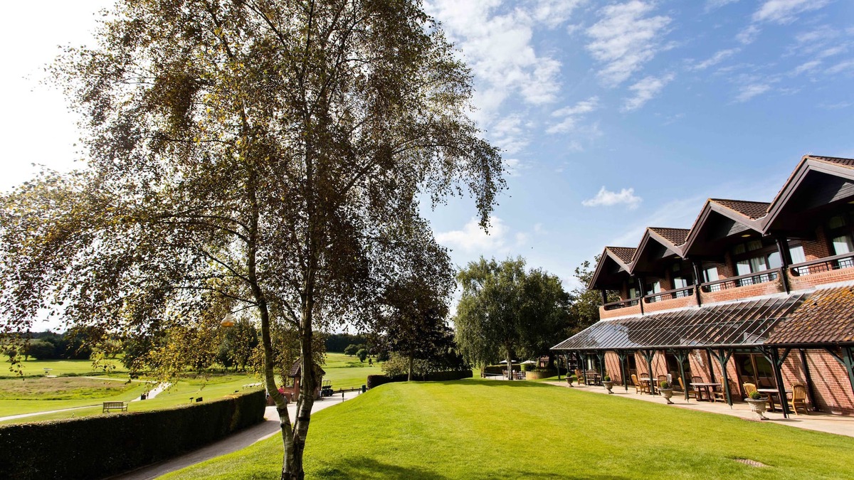 Barnham Broom Hotel | Barnham Broom Hotel, Golf & Spa