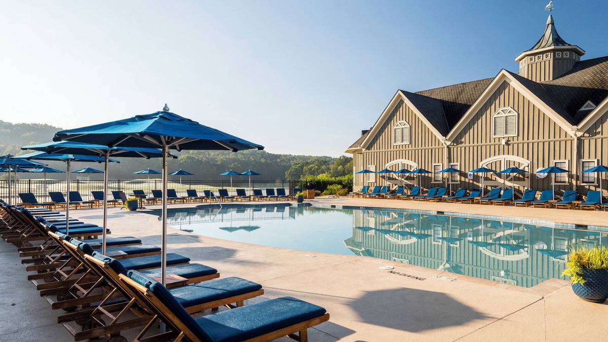 Adairsville Resort | Barnsley Resort