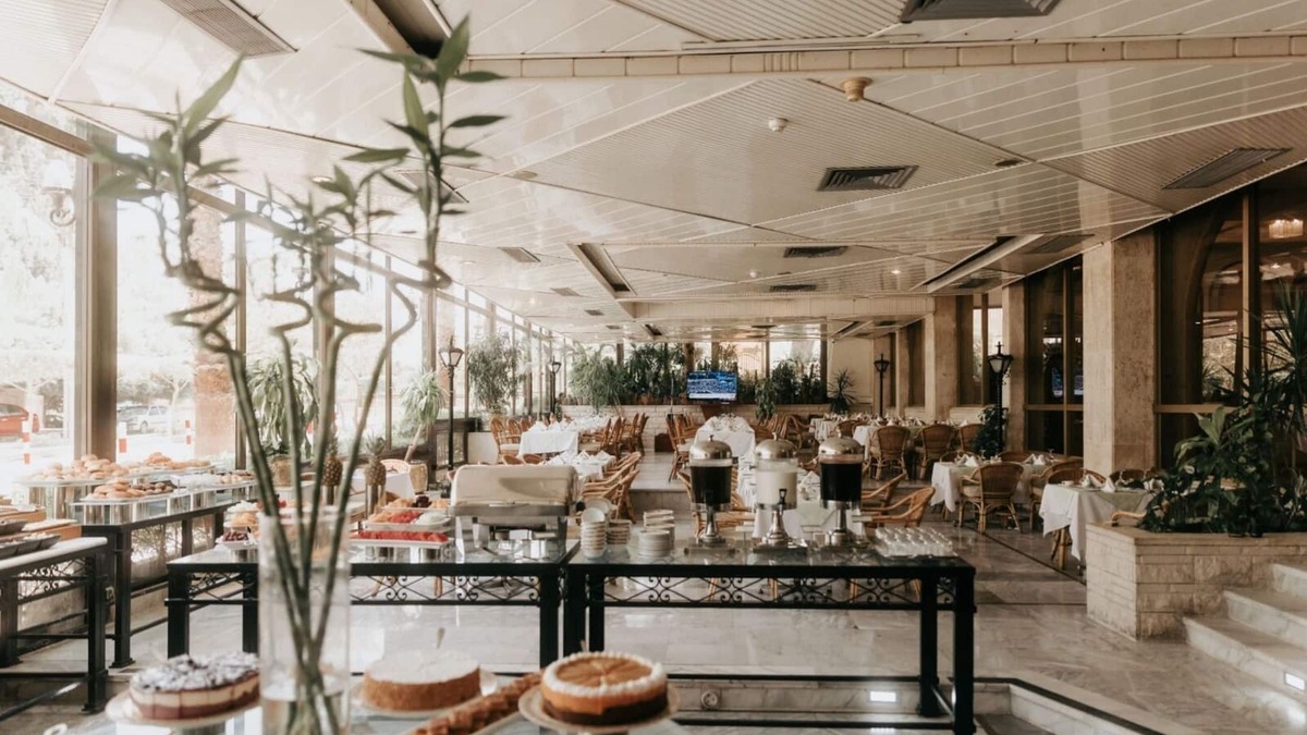 Heliopolis Hotel | Baron Hotel Cairo