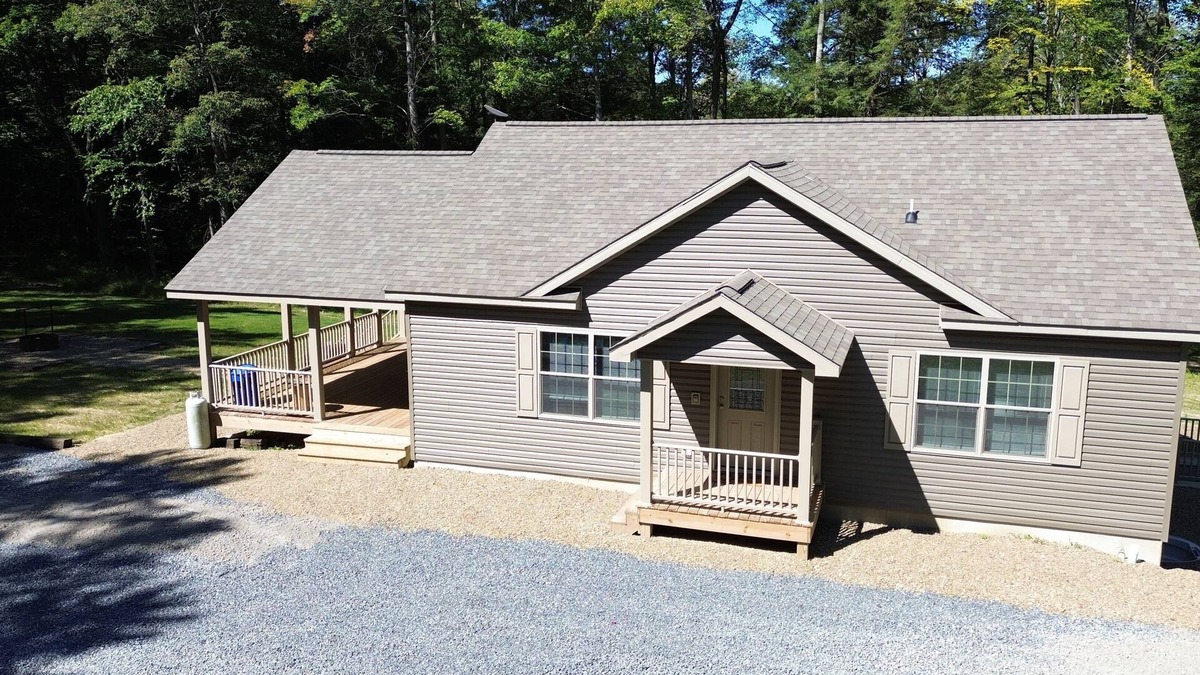 Driftwood Cabin | Barr Top Lodge - Newly Constructed in 2023, Secluded and Remote in the Elk Range