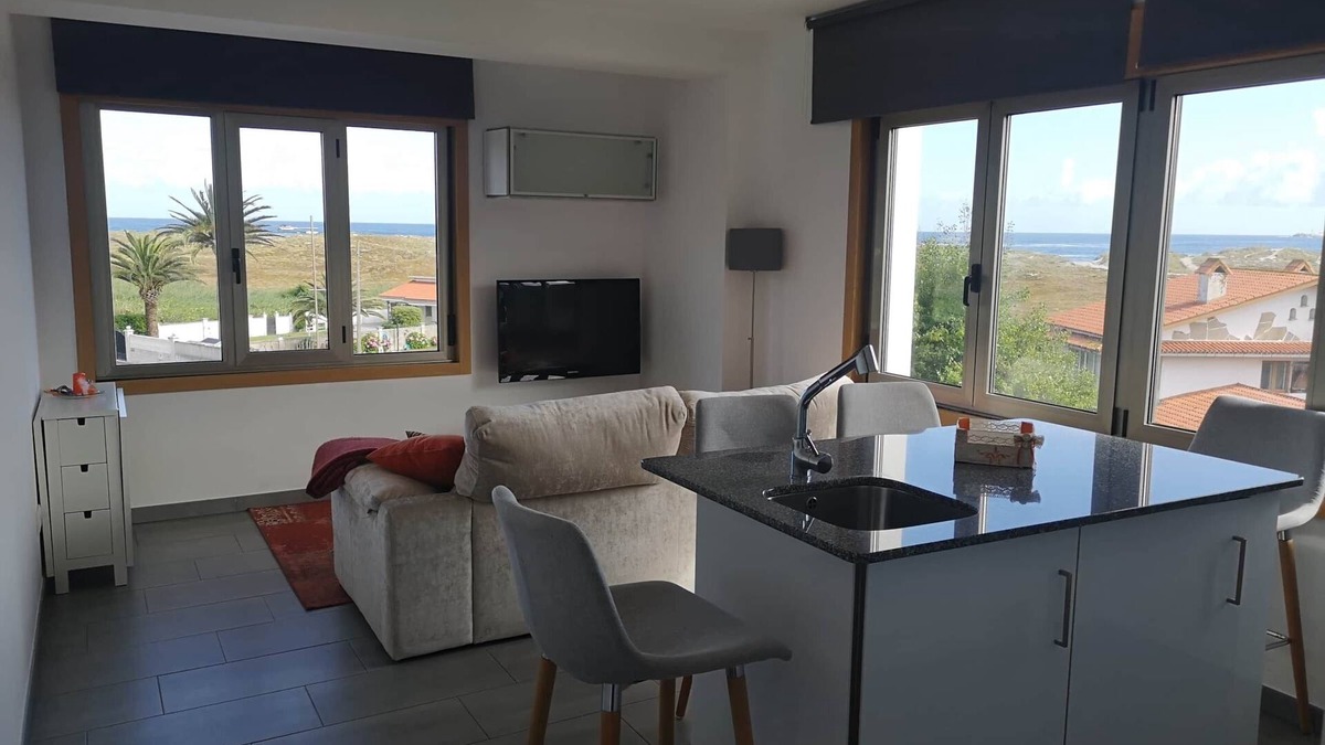 Arteixo Apartment | Barrañan beach apartments, Apartment 22