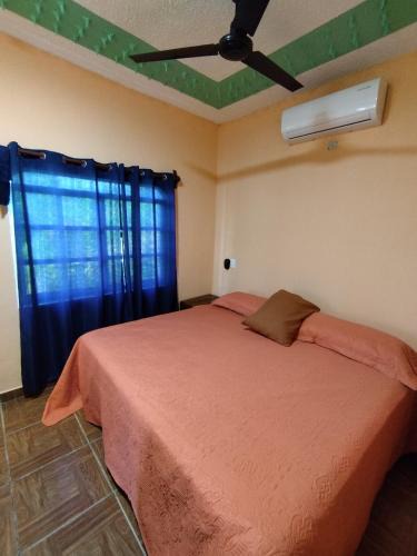 San Pedro Huamelula House | Barra de la cruz Surf Camp "Barradise" Room 2