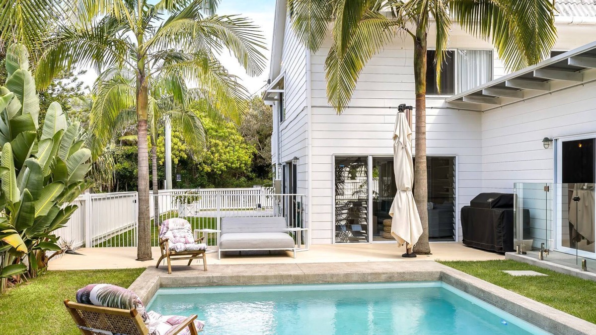 Point Arkwright House | Barra Luxe Beach House
