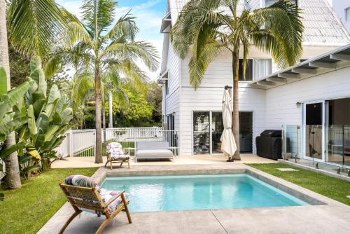 Point Arkwright House | Barra Luxe Beach House