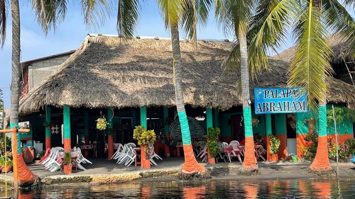 Acapetagua Bed & Breakfast | Barra Zacapulco - Palapa Abrabam