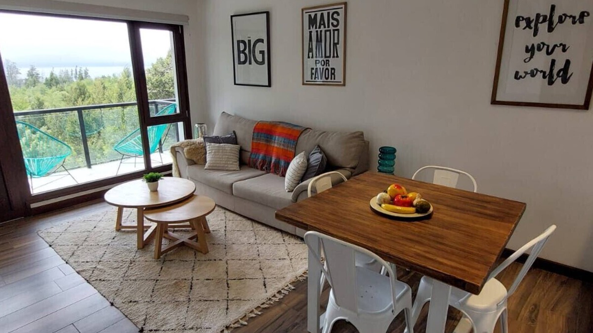 Playa Bonita Apartment | BARRANCAS DE MELIPAL IN BARILOCHE