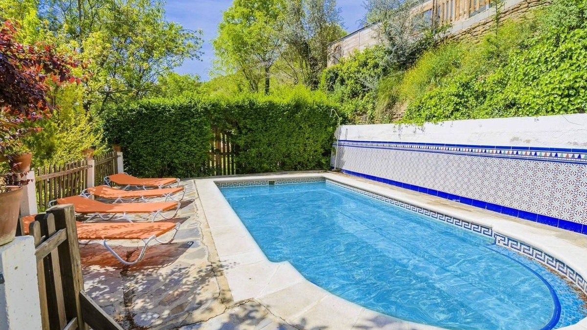 Nevada Villa | Barranco de La Salud - El Porche Nevada by Ruralidays