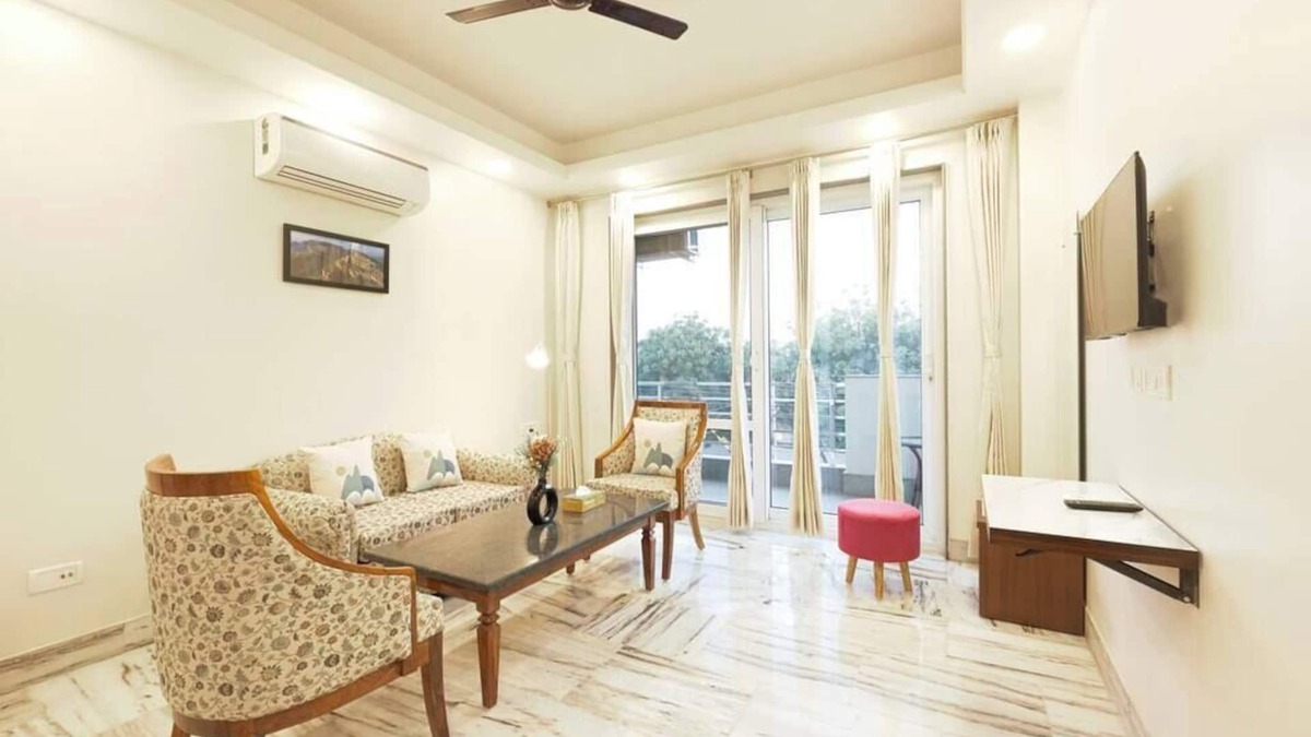Sushant Lok Apartment | Barrier-free apartment Fortis