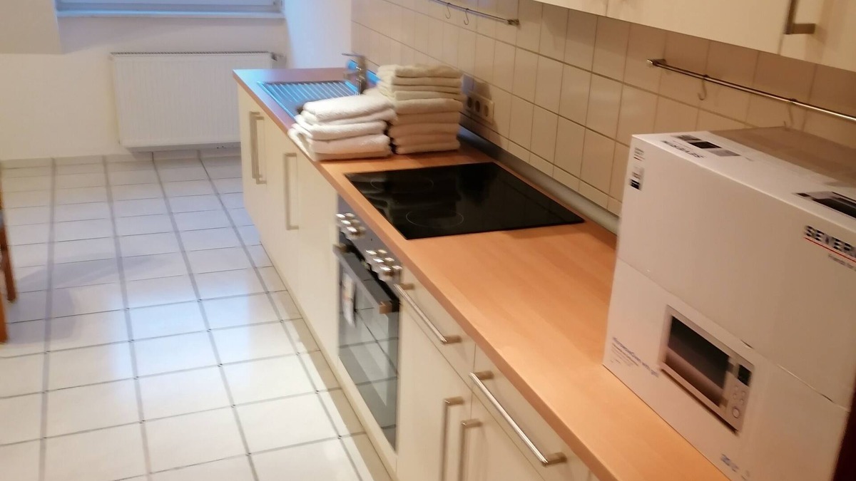 Twist Apartment | Barrier-free vacation apartment in advance 015142365792 Service charges Fewo !