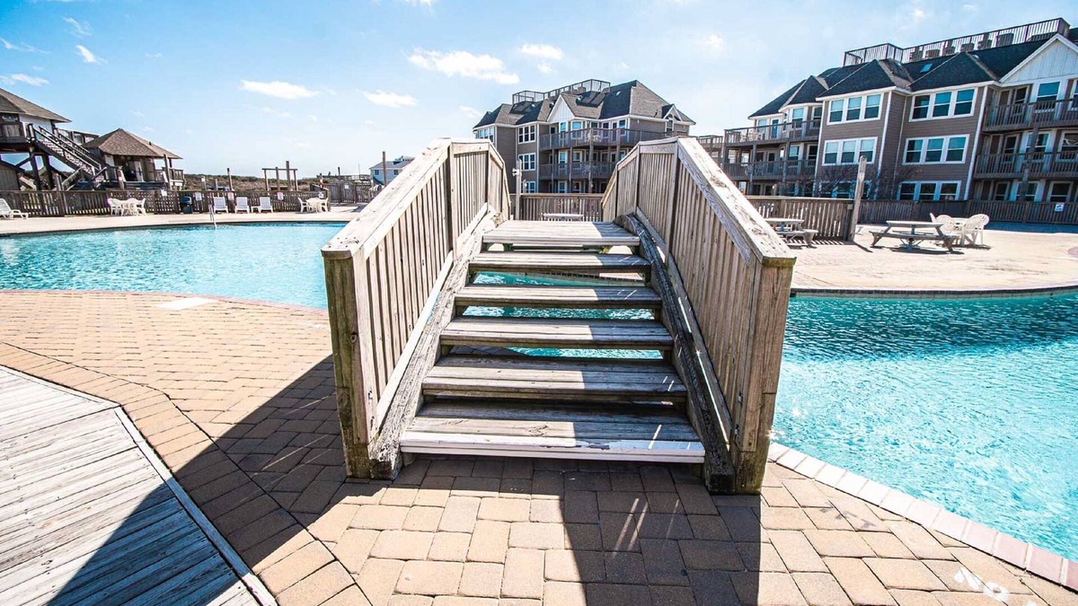 Duck Apartment | Barrier Island Station