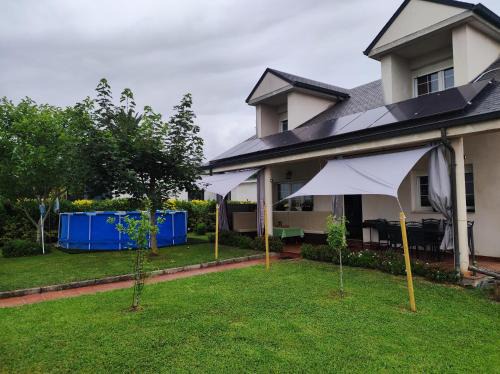 Sancibrian House | Barrio Soto