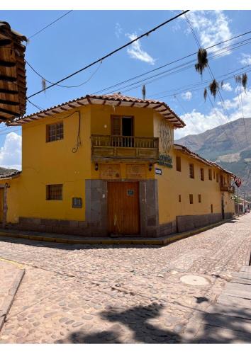 Andahuaylillas Hotel | Barroco Andino