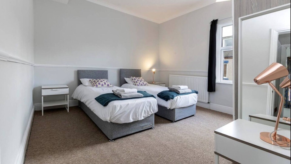 Darlington Apartment | Barron Street - Darlington