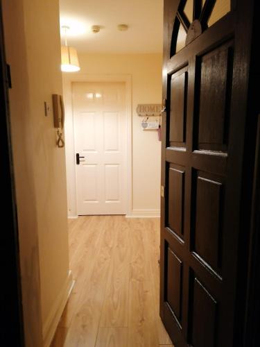 Carlow Apartment | Barrow mews views