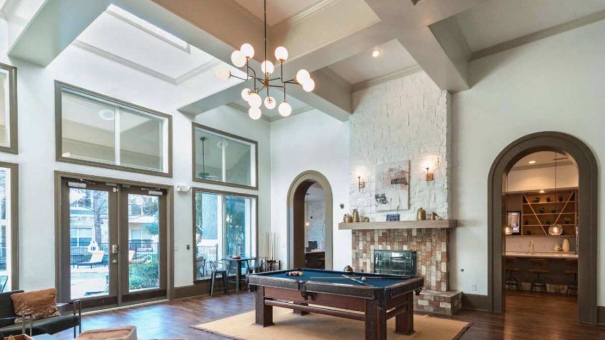 Richmond Apartment | Barsala l Gorgeous 1BD in the heart of Riverpark West