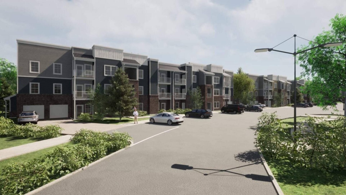 University Place Apartment | Barsala l Spacious 2BD in the University City area