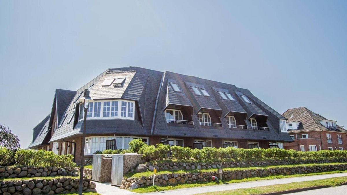 Kampen Apartment | Barteaux - Kampen Kliff