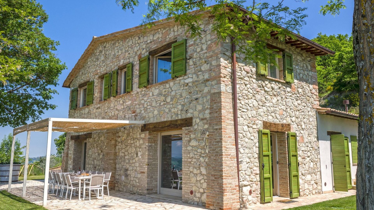 Fermignano Villa | Bartoccio House